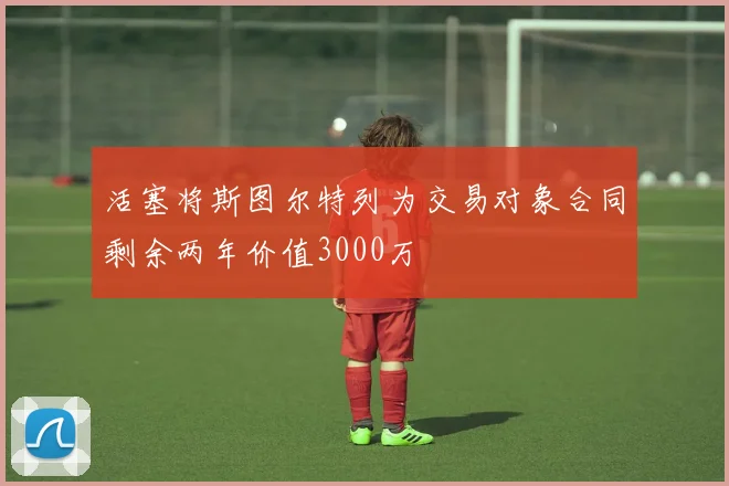 活塞将斯图尔特列为交易对象合同剩余两年价值3000万